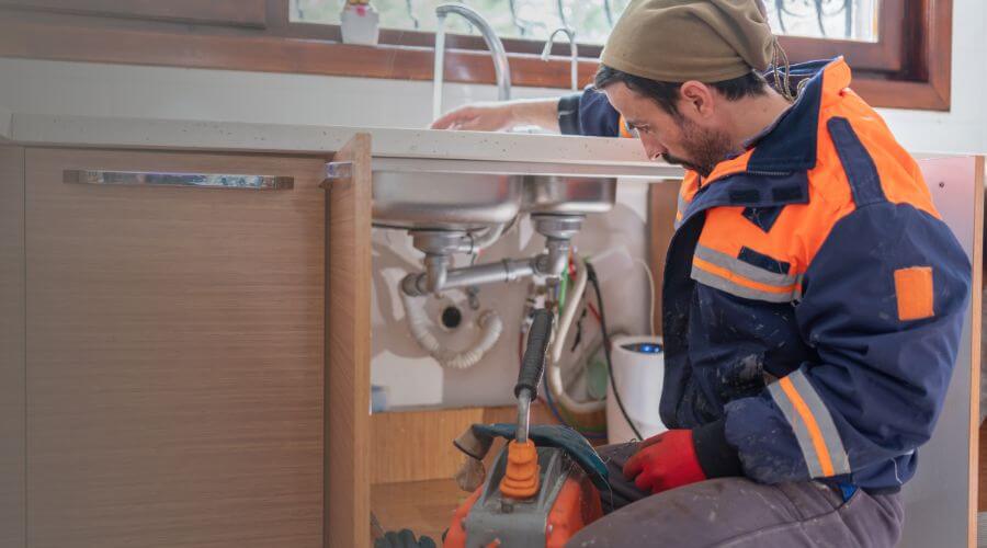 Professional expert plumbing services in Brainard, NY